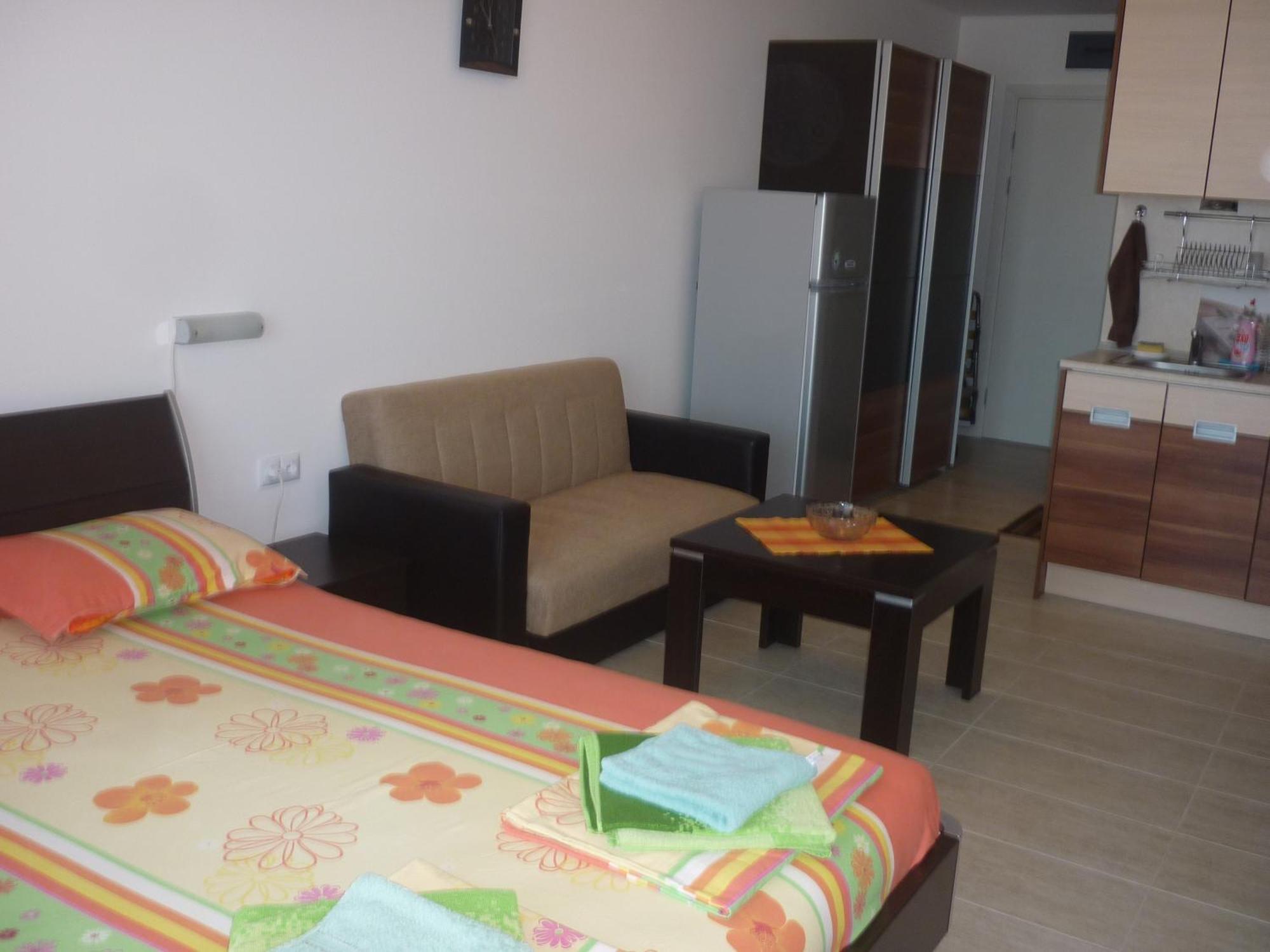 Ganozliev'S Apartments In Kavatsi Area Sozopol Eksteriør billede
