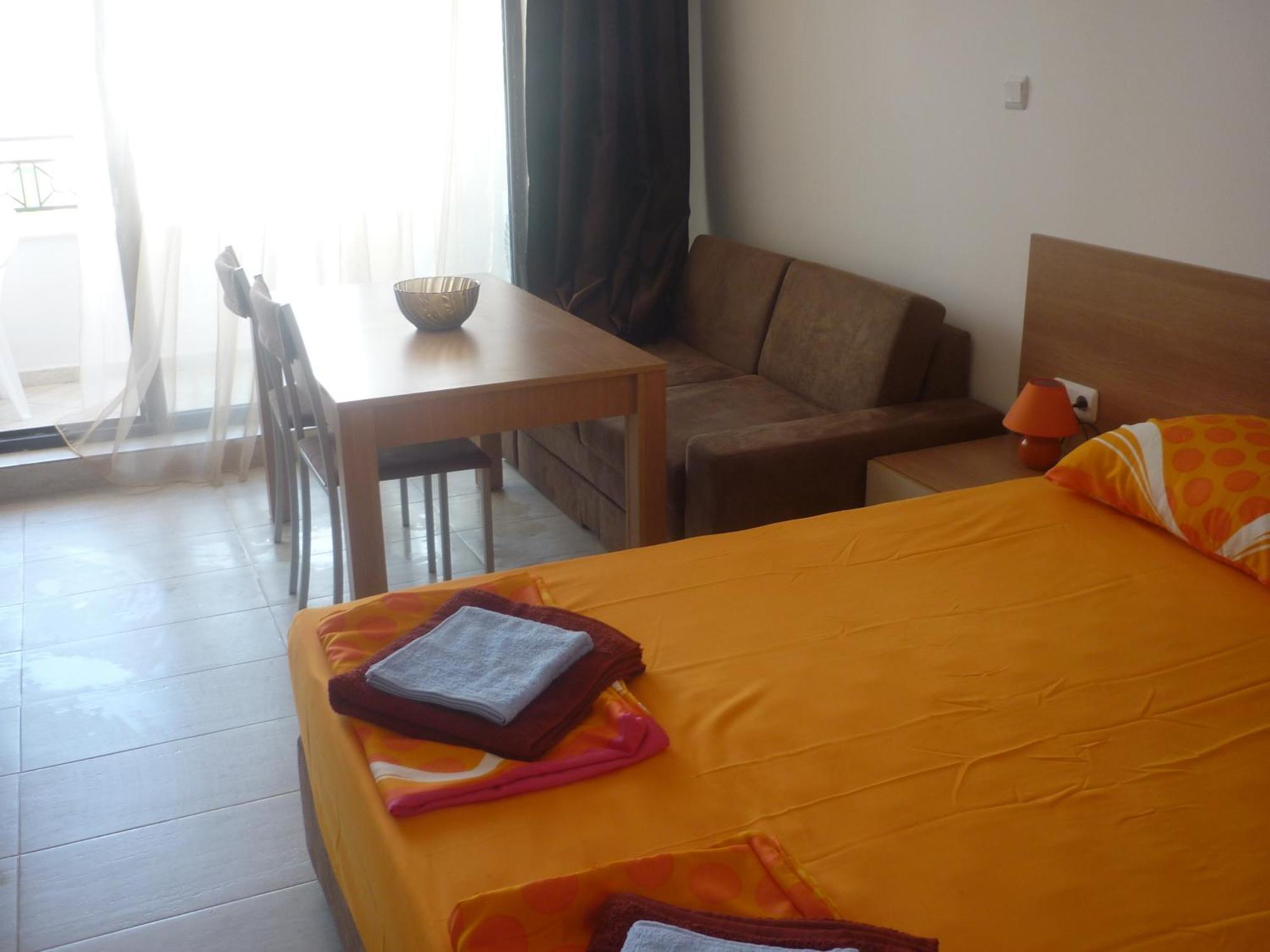 Ganozliev'S Apartments In Kavatsi Area Sozopol Eksteriør billede