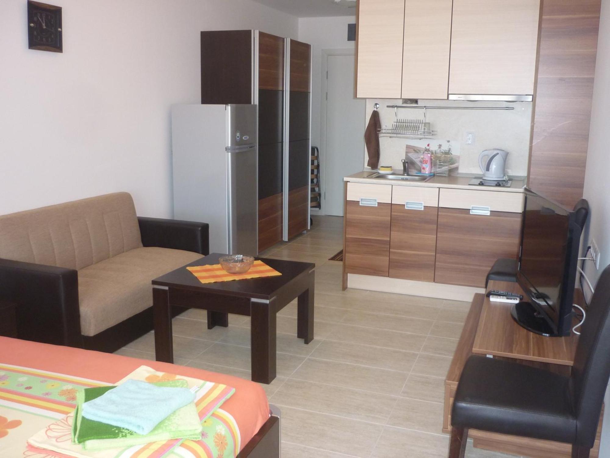 Ganozliev'S Apartments In Kavatsi Area Sozopol Eksteriør billede
