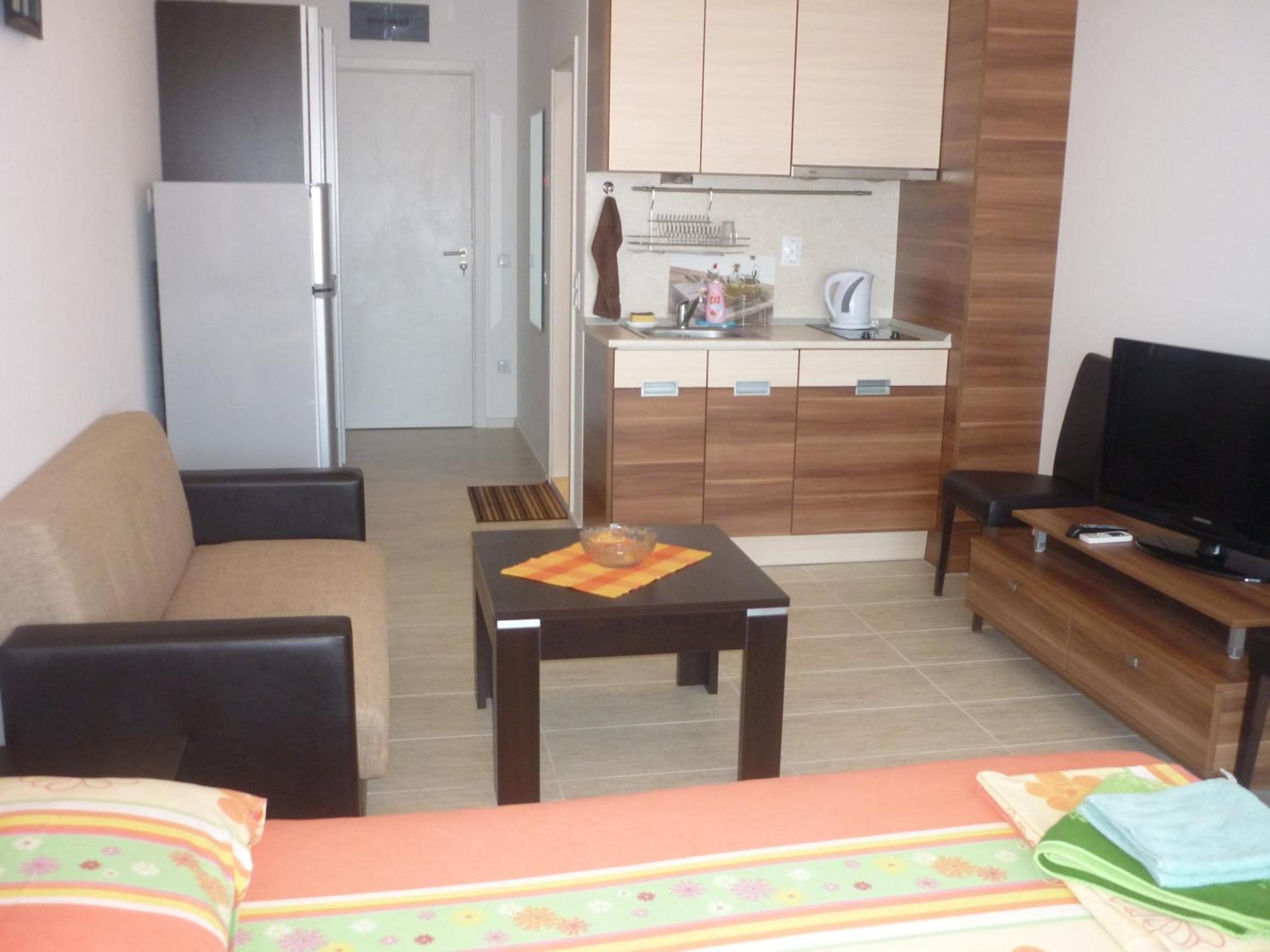 Ganozliev'S Apartments In Kavatsi Area Sozopol Eksteriør billede