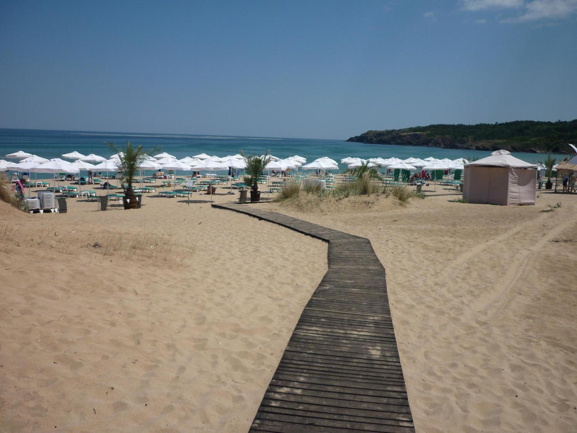 Ganozliev'S Apartments In Kavatsi Area Sozopol Eksteriør billede