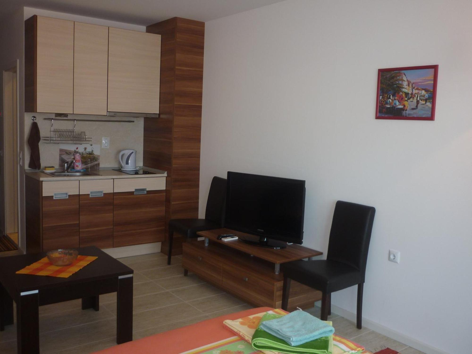 Ganozliev'S Apartments In Kavatsi Area Sozopol Eksteriør billede