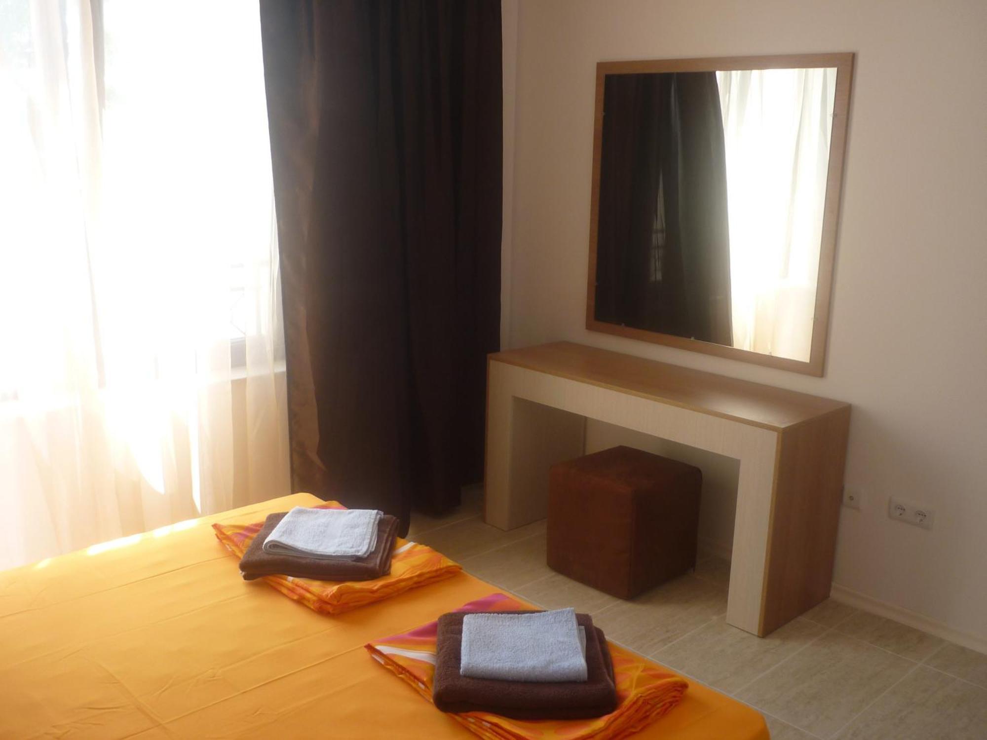 Ganozliev'S Apartments In Kavatsi Area Sozopol Eksteriør billede