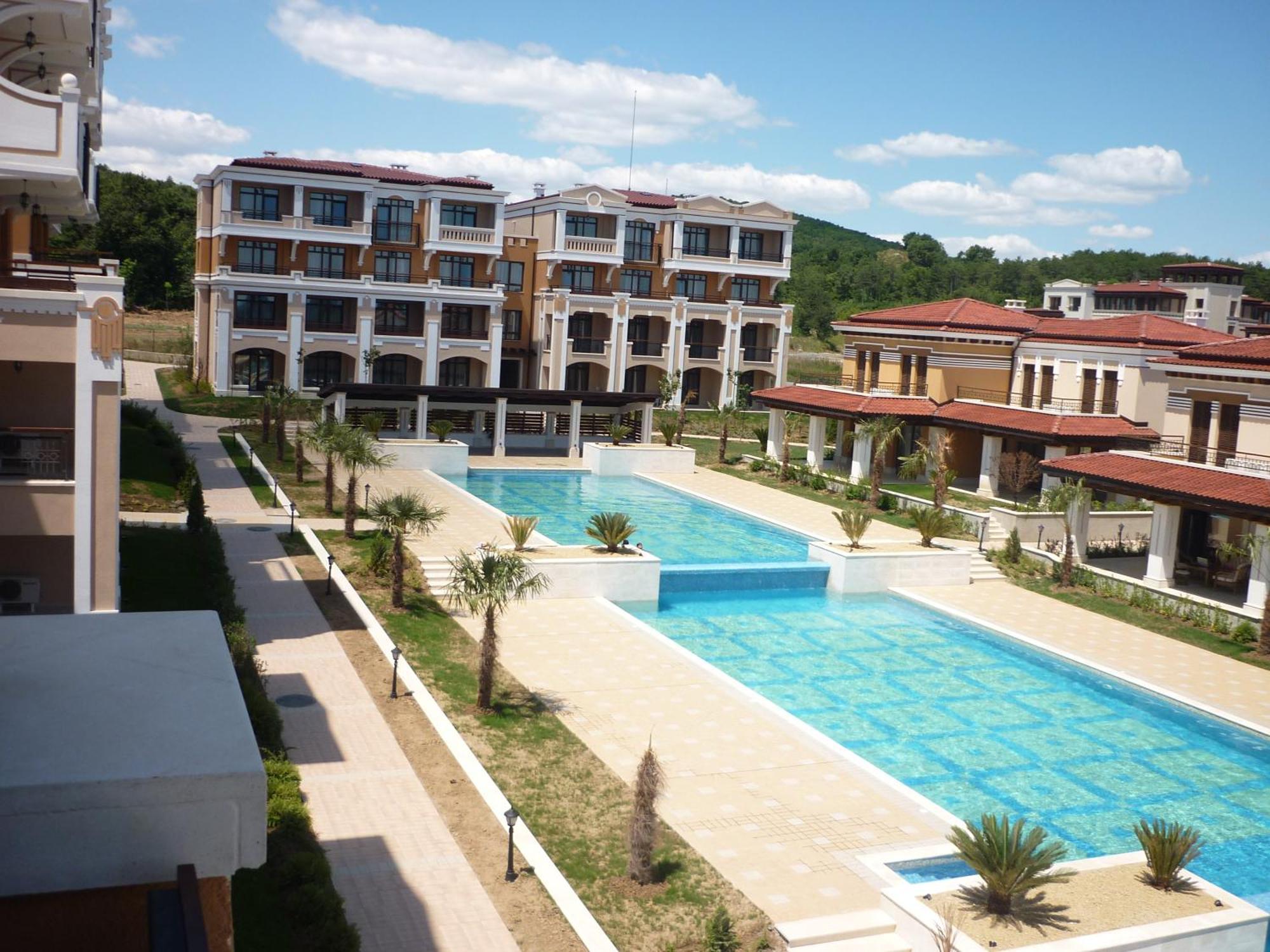 Ganozliev'S Apartments In Kavatsi Area Sozopol Eksteriør billede