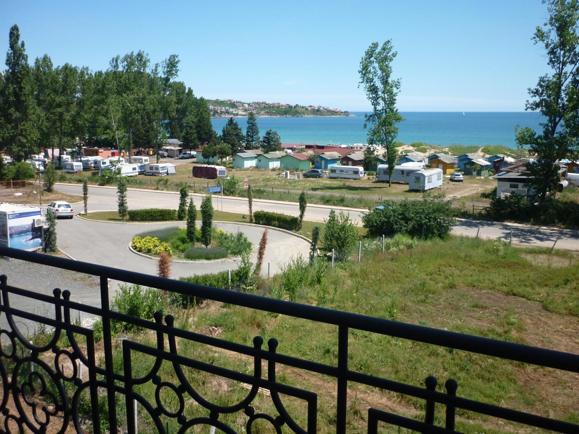 Ganozliev'S Apartments In Kavatsi Area Sozopol Eksteriør billede