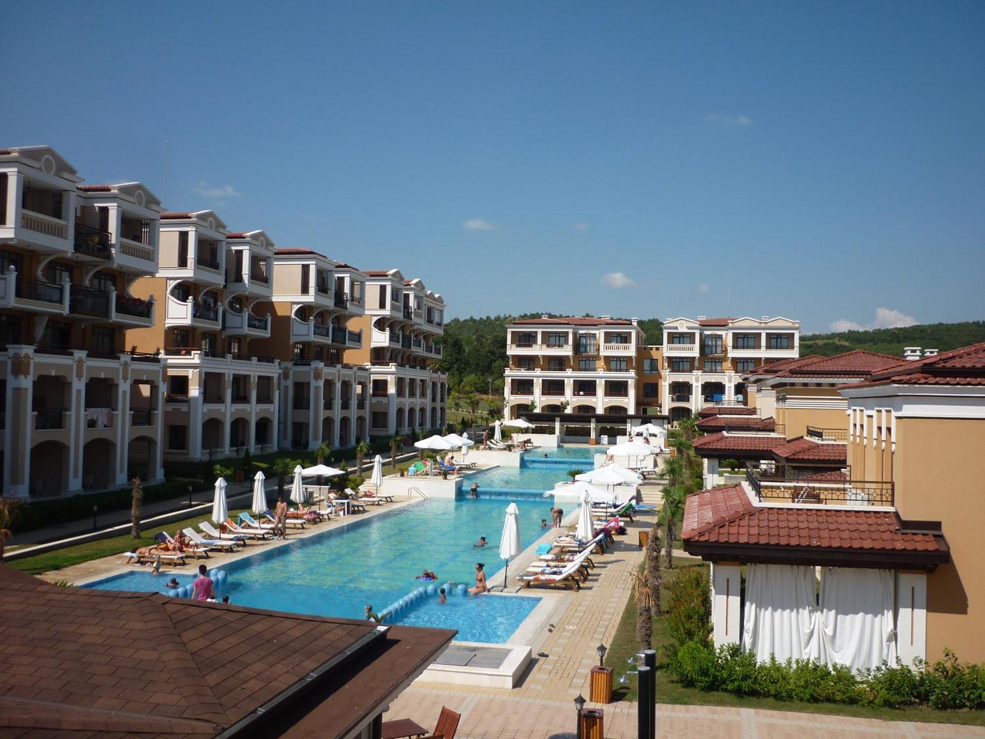 Ganozliev'S Apartments In Kavatsi Area Sozopol Eksteriør billede
