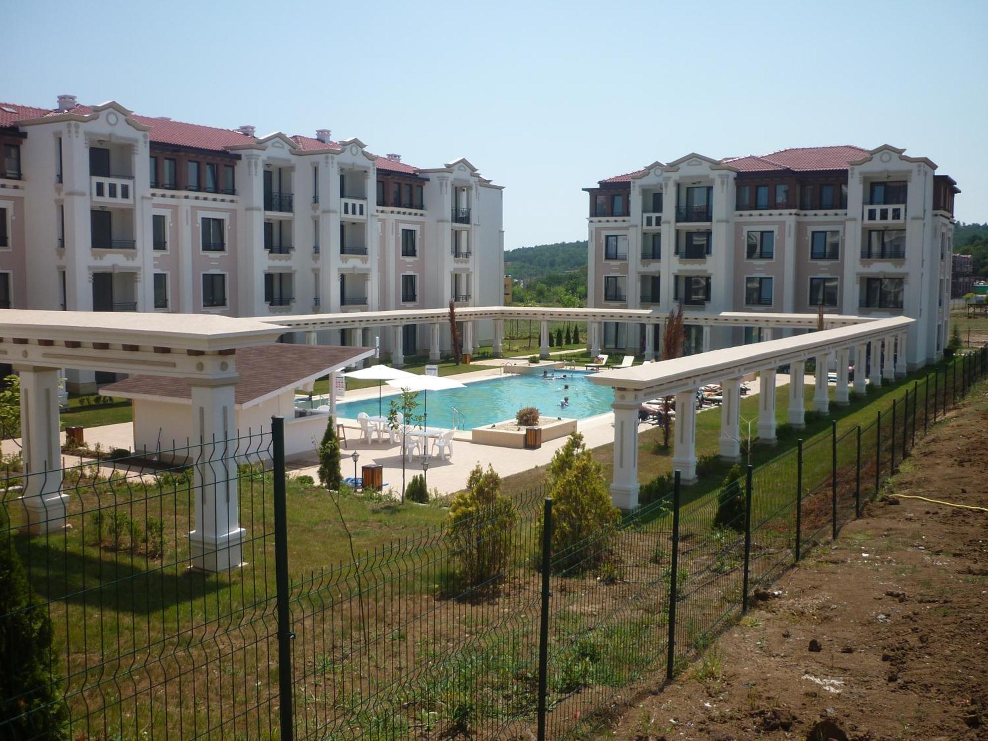 Ganozliev'S Apartments In Kavatsi Area Sozopol Eksteriør billede