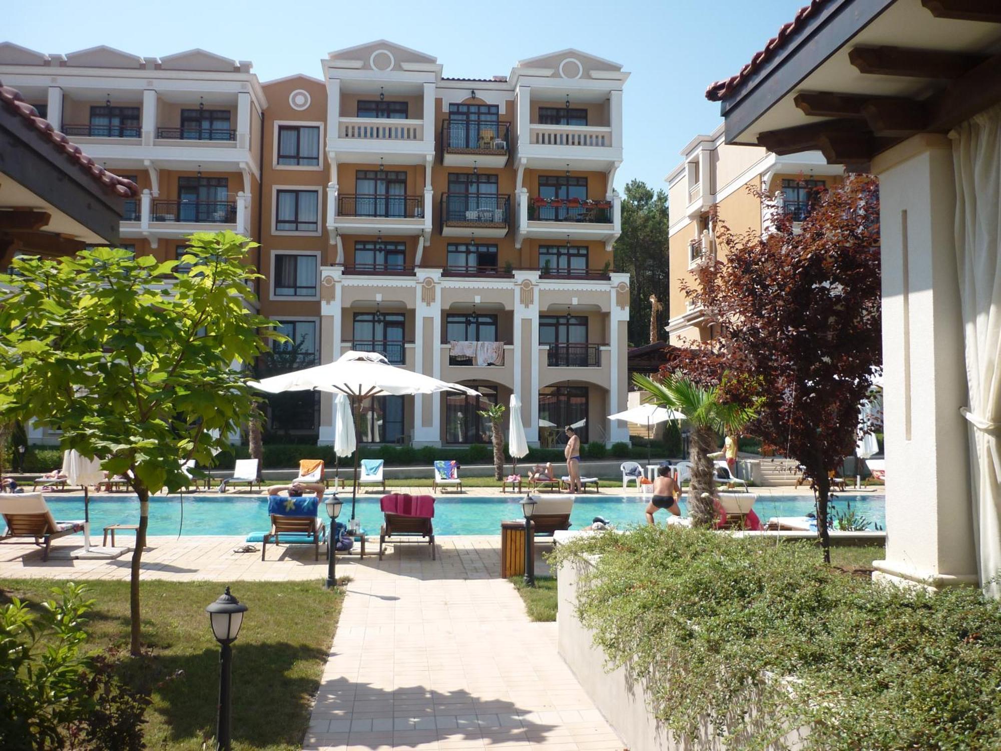 Ganozliev'S Apartments In Kavatsi Area Sozopol Eksteriør billede