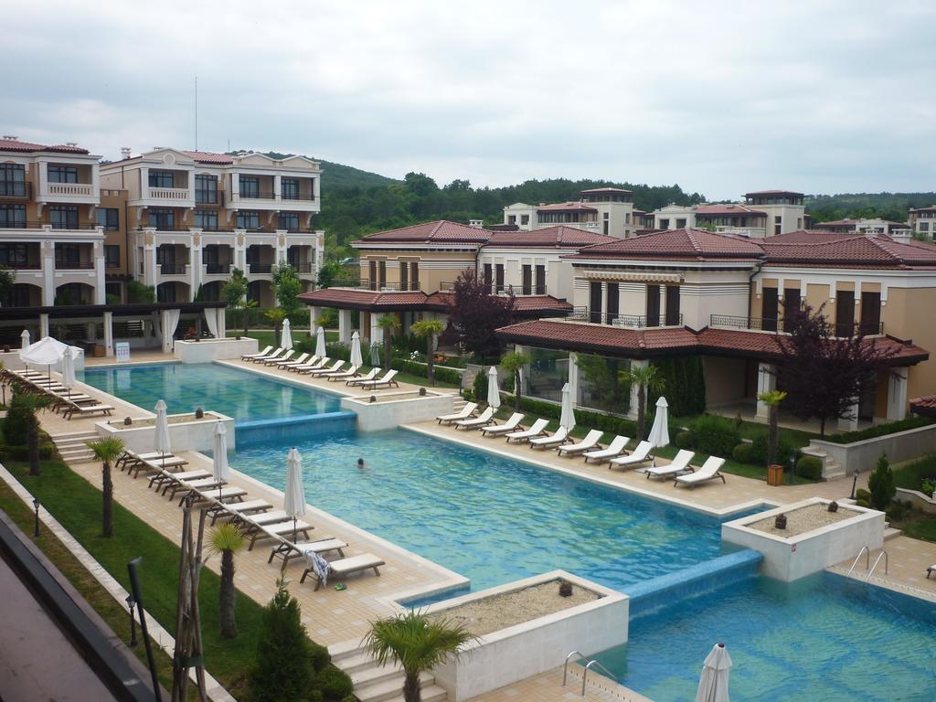 Ganozliev'S Apartments In Kavatsi Area Sozopol Eksteriør billede