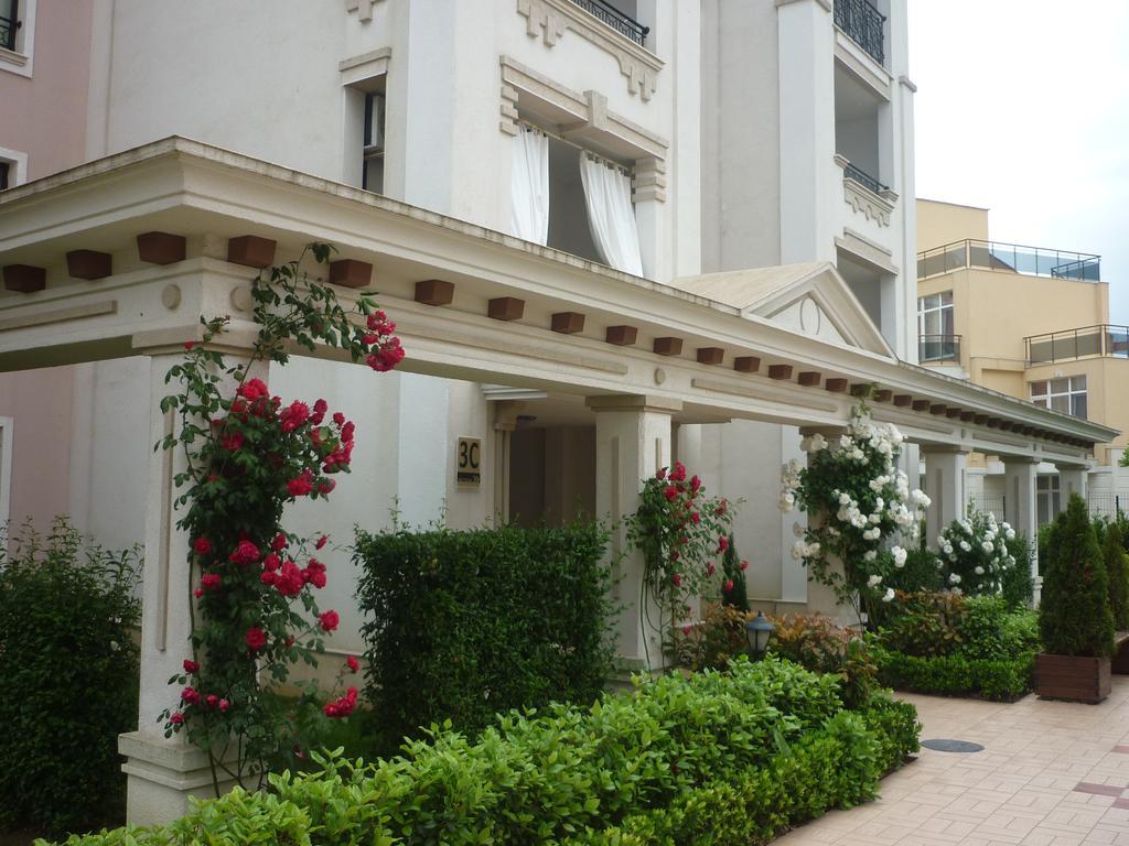 Ganozliev'S Apartments In Kavatsi Area Sozopol Eksteriør billede
