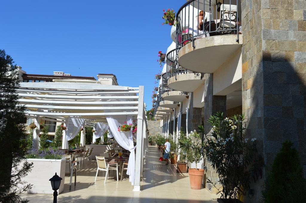 Ganozliev'S Apartments In Kavatsi Area Sozopol Eksteriør billede