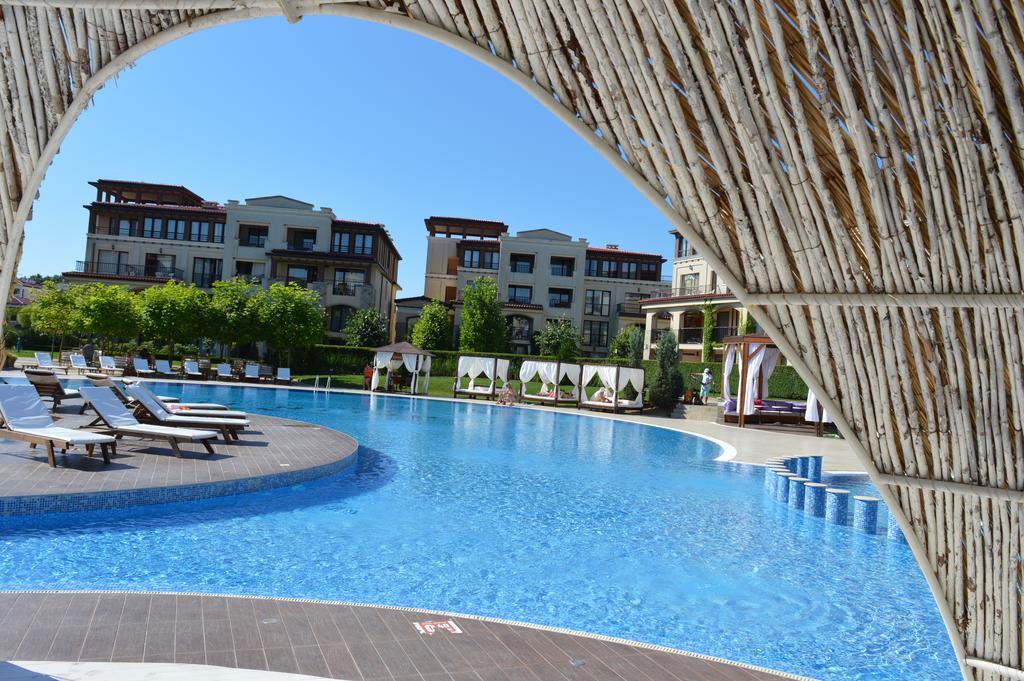 Ganozliev'S Apartments In Kavatsi Area Sozopol Eksteriør billede